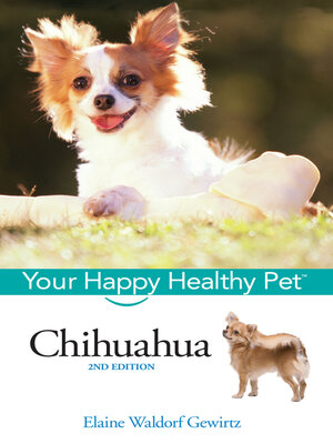 cover image of Chihuahua